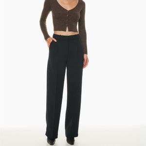 NWT Aritzia Wilfred Effortless Trousers